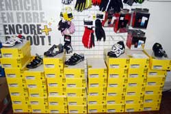 cycle, cycles et nature : magasin de vente et de reparation de velo a bordeaux, mavic 2011 chaussures