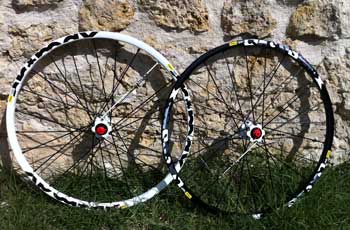 cycle, cycles et nature : magasin de vente et de reparation de velo a bordeaux, mavic crossmax st et crossmax sx 2012