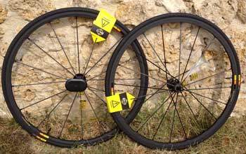 cycle, cycles et nature : magasin de vente et de reparation de velo a bordeaux, mavic r-sys slr wts 2013