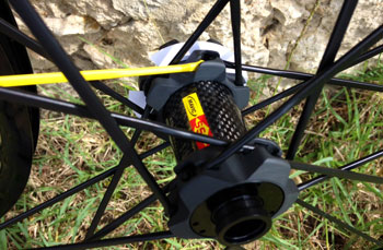 cycles et nature : magasin de vente et de reparation de velo a bordeaux, Mavic crossmax sl 29 2015