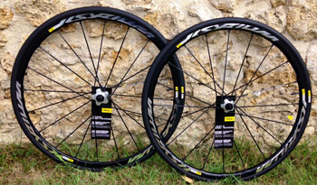 cycles et nature : magasin de vente et de reparation de velo a bordeaux, Mavic Ksyrium pro disc 2015