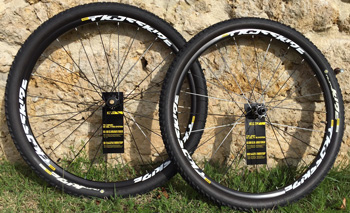 cycles et nature : magasin de vente et de reparation de velo a bordeaux, Mavic Crossride 2016 26", 27.5 & 29 2016