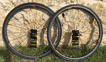 cycles et nature : magasin de vente et de reparation de velo a bordeaux, Mavic Ksyriumpro carbone sl 2016 OCCASION