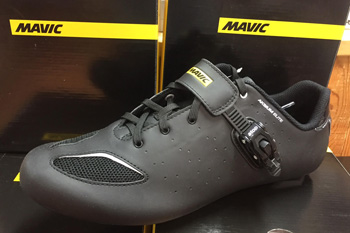 cycles et nature : magasin de vente et de reparation de velo a bordeaux, Chaussure MAVIC aksium ELITE 2017