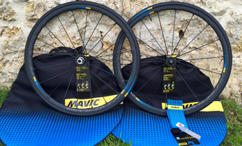 cycles et nature : magasin de vente et de reparation de velo a bordeaux, Mavic Ksyriumpro carbone sl 2017