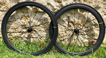 cycles et nature : magasin de vente et de reparation de velo a bordeaux, MAVIC COSMIC PRO CARBON DCL UST 2019