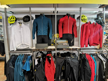 cycles et nature : magasin de vente et de reparation de velo a bordeaux, MAVIC Textile automne hiver 2020