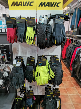 cycles et nature : magasin de vente et de reparation de velo a bordeaux, MAVIC Textile automne hiver 2020 