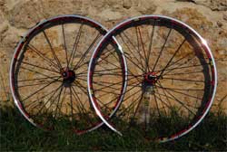 cycle, cycles et nature : magasin de vente et de reparation de velo a bordeaux, mavic r-sys 2010