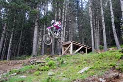 cycles et nature : magasin de vente et de reparation de velo a bordeaux, maxiavalanche vallnord 2010