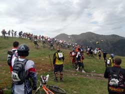 cycles et nature a vallnord pour la maxiavalanche