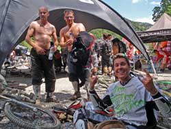 cycles et nature a vallnord pour la maxiavalanche