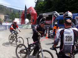 cycles et nature a vallnord pour la maxiavalanche