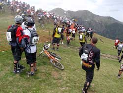 cycles et nature a vallnord pour la maxiavalanche