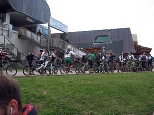 cycles et nature : magasin de vente et de reparation de velo a bordeaux, megavalanche alpes d huez