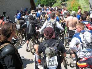 cycles et nature : magasin de vente et de reparation de velo a bordeaux, megavalanche alpes d huez