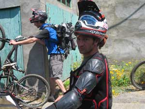 cycles et nature : magasin de vente et de reparation de velo a bordeaux, megavalanche alpes d huez