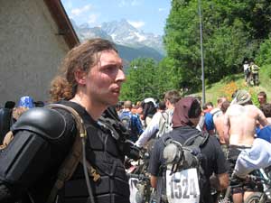 cycles et nature : magasin de vente et de reparation de velo a bordeaux, megavalanche alpes d huez