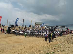 cycles et nature : magasin de vente et de reparation de velo a bordeaux, megavalanche alpes d huez