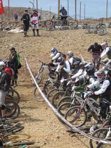 cycles et nature : magasin de vente et de reparation de velo a bordeaux, megavalanche alpes d huez