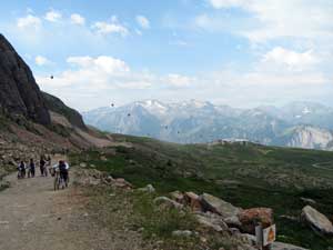 cycles et nature : magasin de vente et de reparation de velo a bordeaux, megavalanche alpes d huez