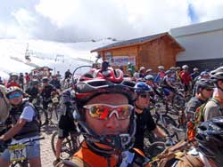 cycles et nature au mondial du vtt des 2 alpes