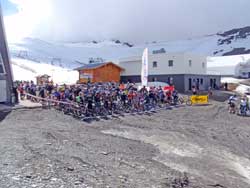 cycles et nature au mondial du vtt des 2 alpes