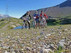 cycles et nature au mondial du vtt des 2 alpes