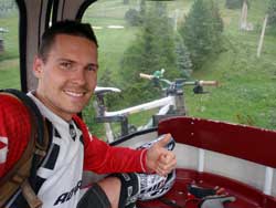 cycles et nature au mondial du vtt des 2 alpes