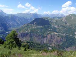 cycles et nature au mondial du vtt des 2 alpes