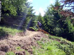 cycles et nature au mondial du vtt des 2 alpes