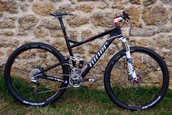 cycle, cycles et nature : magasin de vente et de reparation de velo a bordeaux, race compagnie, niner 29 pouces vtt jet 9