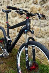 cycle, cycles et nature : magasin de vente et de reparation de velo a bordeaux, race compagnie, niner 29 pouces vtt rip 9 montage hope