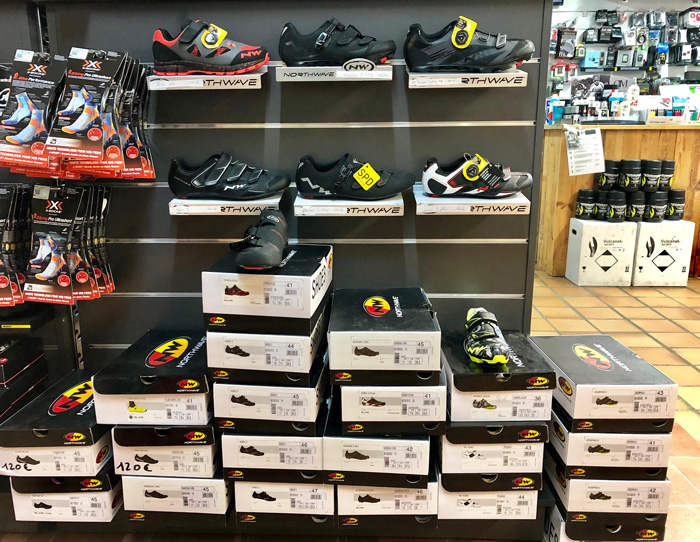 cycles et nature : magasin de vente et de reparation de velo a bordeaux, promotion, soldes, northwave