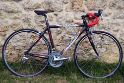 cycle, cycles et nature : magasin de vente et de reparation de velo a bordeaux, lapierre tecnic 200 2010 occassions bonnes affaires, velo route nakamura century carbone