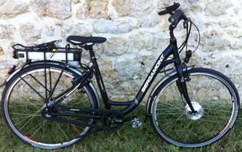 cycle, cycles et nature : magasin de vente et de reparation de velo a bordeaux, occassions bonnes affaires, bergamont vagonda