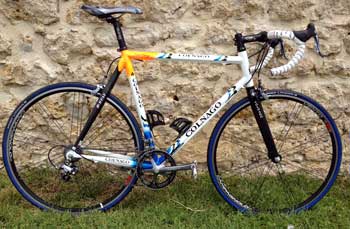 cycles et nature : magasin de vente et de reparation de velo a bordeaux, colnago occasion