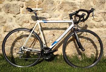 cycle, cycles et nature : magasin de vente et de reparation de velo a bordeaux, occassions bonnes affaires, decathlon serie r 9.1