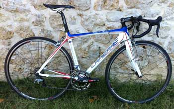 cycle, cycles et nature : magasin de vente et de reparation de velo a bordeaux, occassions bonnes affaires, lapierre xelius fdj