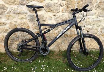 cycle, cycles et nature : magasin de vente et de reparation de velo a bordeaux, occassions bonnes affaires, rockrider 9.1