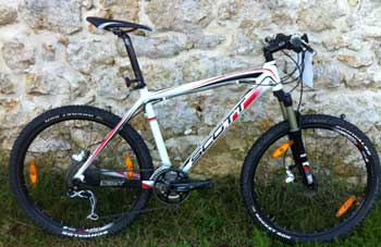 cycles et nature : magasin de vente et de reparation de velo a bordeaux, scott scale 50 occasion