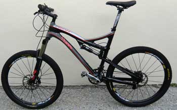 cycles et nature : magasin de vente et de reparation de velo a bordeaux, Titus carbone all moutain occasion