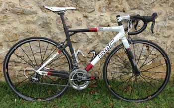 BMC Race Machine RM01 2012