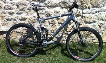 Cycles & Nature, les meilleurs marques de vélo à bordeaux, Bmc speed fox 2011