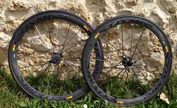 cycles et nature : magasin de vente et de reparation de velo a bordeaux, mavic cosmic carbone ultimate occasion