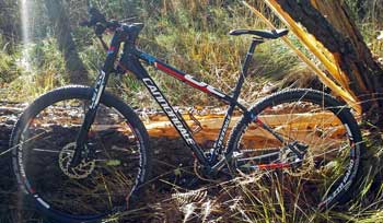 cycles et nature : magasin de vente et de reparation de velo a bordeaux, VTT CANNONDALE F29 5 2014