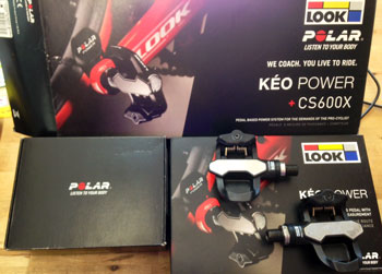 cycles et nature : magasin de vente et de reparation de velo a bordeaux, look keo power cs 600