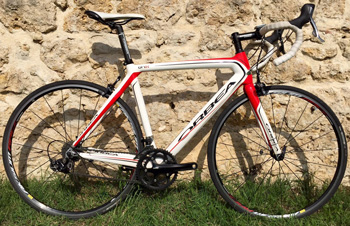 cycles et nature : magasin de vente et de reparation de velo a bordeaux, Orbea 2011 Onix T 105 2011
