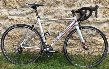 cycle, cycles et nature : magasin de vente et de reparation de velo a bordeaux, DOLCE 6.3 2013 occasion