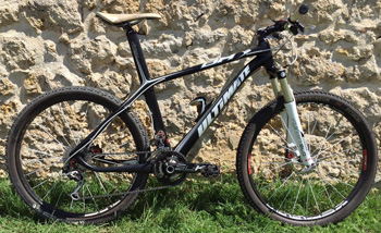 cycles et nature : magasin de vente et de reparation de velo a bordeaux, VTT BH Ultimate 2011